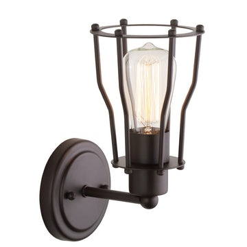 Evelyn Metal Vanity Light